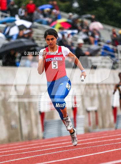 Thumbnail 2 in CIF Central Section Masters Track & Field Championship photogallery.