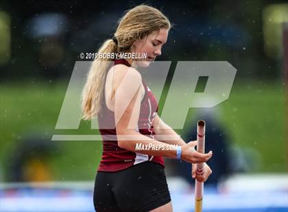Thumbnail 2 in CIF Central Section Masters Track & Field Championship photogallery.