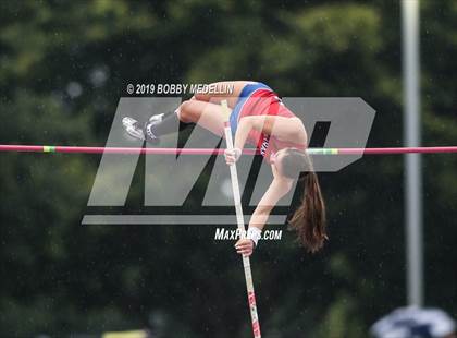 Thumbnail 1 in CIF Central Section Masters Track & Field Championship photogallery.