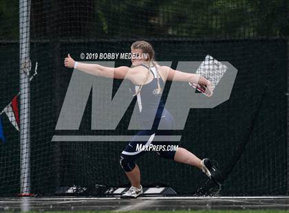 Thumbnail 3 in CIF Central Section Masters Track & Field Championship photogallery.