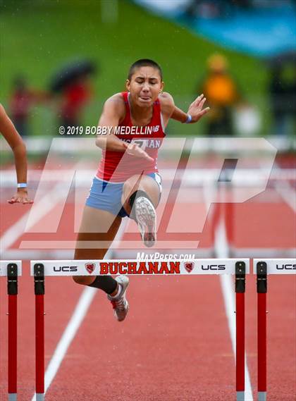 Thumbnail 1 in CIF Central Section Masters Track & Field Championship photogallery.