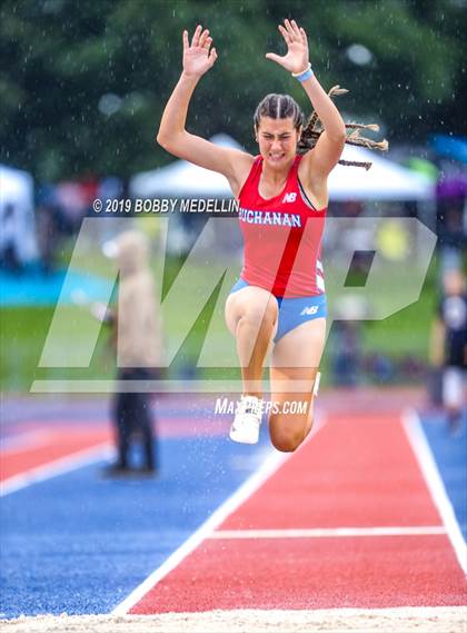 Thumbnail 2 in CIF Central Section Masters Track & Field Championship photogallery.