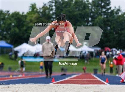 Thumbnail 1 in CIF Central Section Masters Track & Field Championship photogallery.