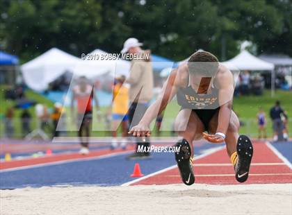 Thumbnail 1 in CIF Central Section Masters Track & Field Championship photogallery.