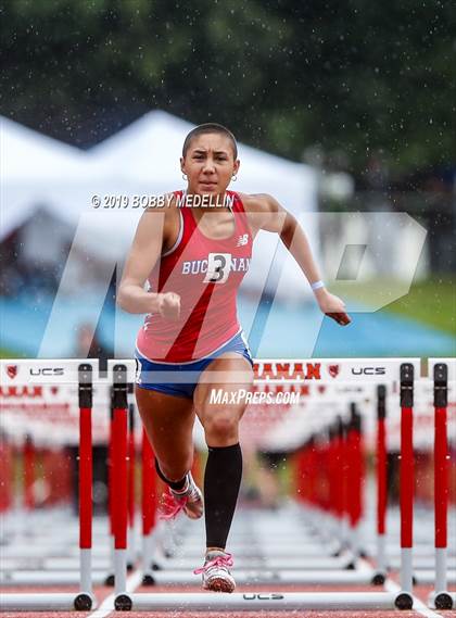 Thumbnail 1 in CIF Central Section Masters Track & Field Championship photogallery.