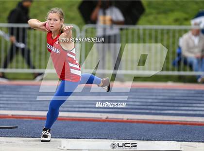 Thumbnail 1 in CIF Central Section Masters Track & Field Championship photogallery.