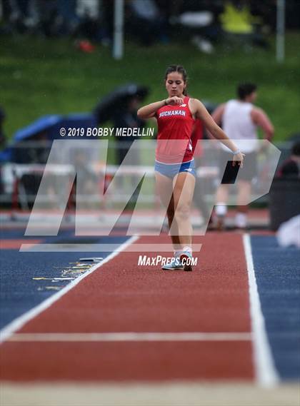 Thumbnail 1 in CIF Central Section Masters Track & Field Championship photogallery.