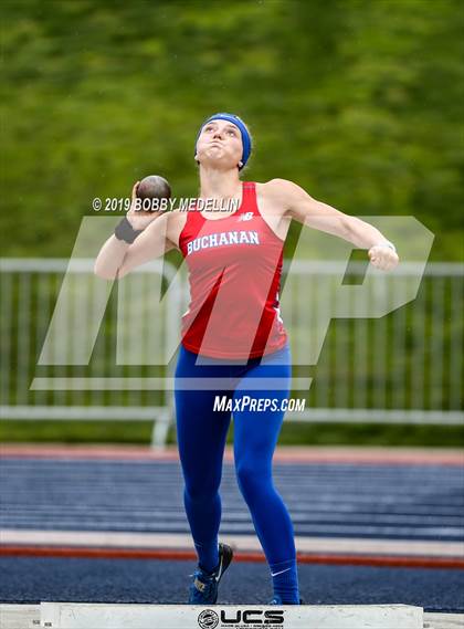 Thumbnail 3 in CIF Central Section Masters Track & Field Championship photogallery.