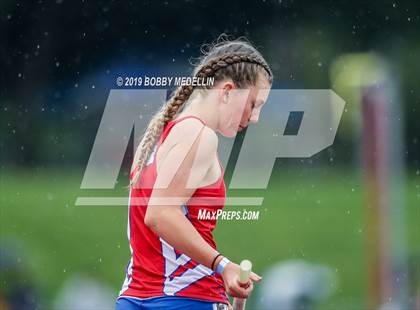 Thumbnail 2 in CIF Central Section Masters Track & Field Championship photogallery.