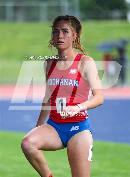 Thumbnail 2 in CIF Central Section Masters Track & Field Championship photogallery.