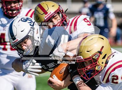 Thumbnail 3 in Boston College High @ St. John's Prep photogallery.
