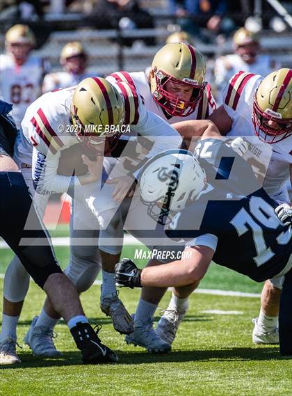 Thumbnail 2 in Boston College High @ St. John's Prep photogallery.