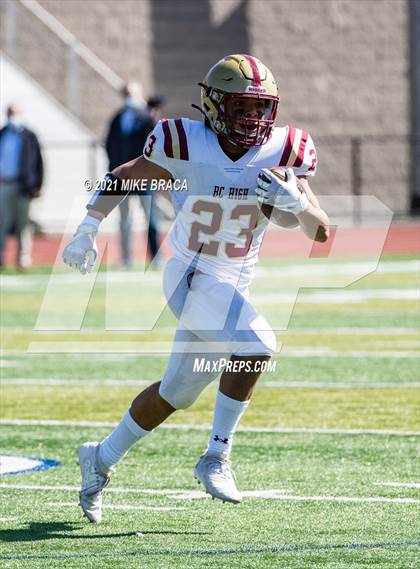 Thumbnail 3 in Boston College High @ St. John's Prep photogallery.