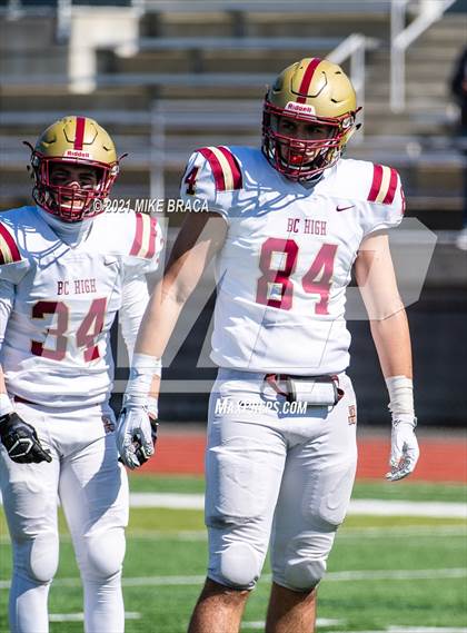 Thumbnail 3 in Boston College High @ St. John's Prep photogallery.