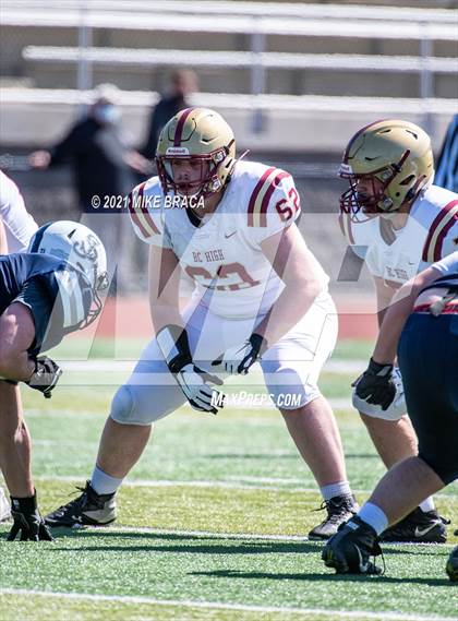 Thumbnail 3 in Boston College High @ St. John's Prep photogallery.