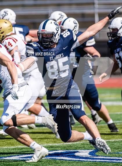 Thumbnail 3 in Boston College High @ St. John's Prep photogallery.