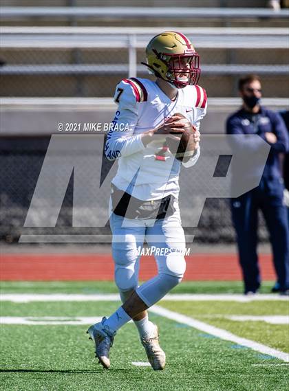 Thumbnail 2 in Boston College High @ St. John's Prep photogallery.