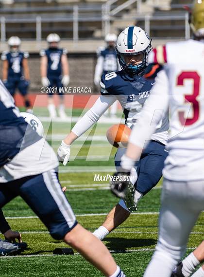 Thumbnail 2 in Boston College High @ St. John's Prep photogallery.