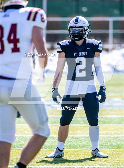 Thumbnail 3 in Boston College High @ St. John's Prep photogallery.