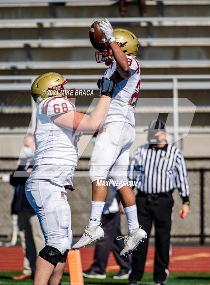 Thumbnail 2 in Boston College High @ St. John's Prep photogallery.
