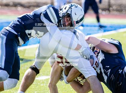 Thumbnail 3 in Boston College High @ St. John's Prep photogallery.