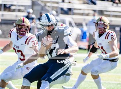 Thumbnail 2 in Boston College High @ St. John's Prep photogallery.