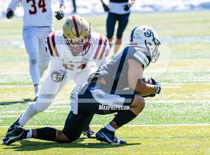 Thumbnail 3 in Boston College High @ St. John's Prep photogallery.