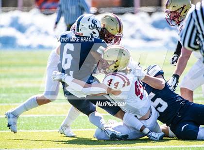 Thumbnail 2 in Boston College High @ St. John's Prep photogallery.