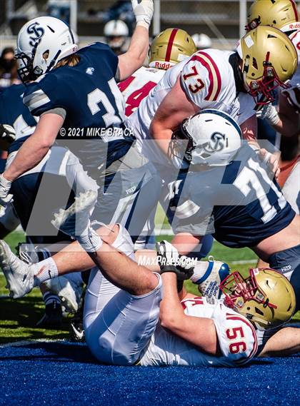 Thumbnail 1 in Boston College High @ St. John's Prep photogallery.