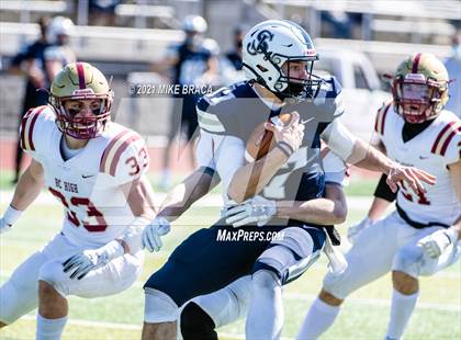 Thumbnail 3 in Boston College High @ St. John's Prep photogallery.