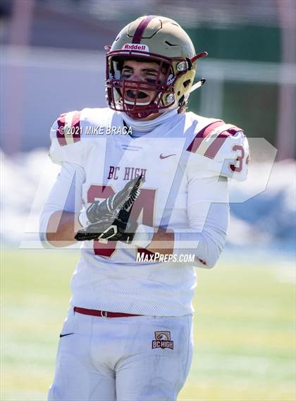 Thumbnail 3 in Boston College High @ St. John's Prep photogallery.