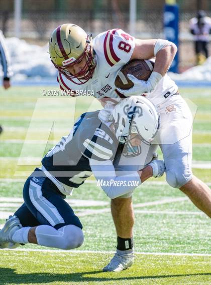 Thumbnail 2 in Boston College High @ St. John's Prep photogallery.