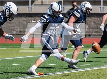Thumbnail 3 in Boston College High @ St. John's Prep photogallery.