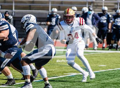 Thumbnail 3 in Boston College High @ St. John's Prep photogallery.