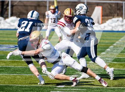 Thumbnail 2 in Boston College High @ St. John's Prep photogallery.