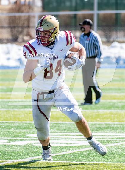 Thumbnail 3 in Boston College High @ St. John's Prep photogallery.