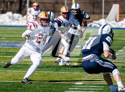 Thumbnail 3 in Boston College High @ St. John's Prep photogallery.