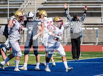 Thumbnail 3 in Boston College High @ St. John's Prep photogallery.