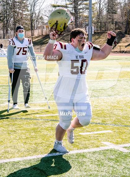 Thumbnail 3 in Boston College High @ St. John's Prep photogallery.