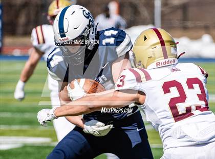 Thumbnail 3 in Boston College High @ St. John's Prep photogallery.
