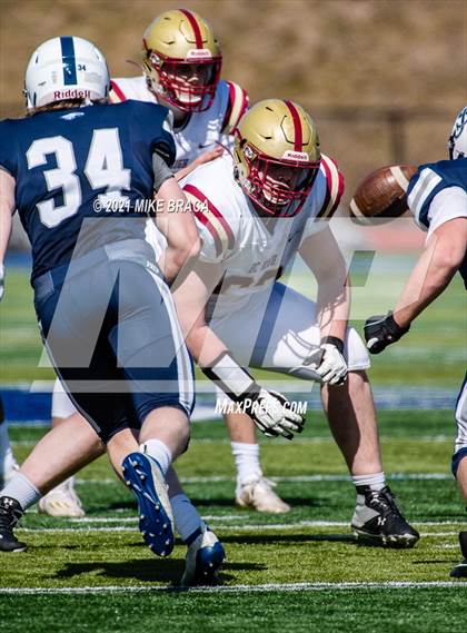 Thumbnail 2 in Boston College High @ St. John's Prep photogallery.