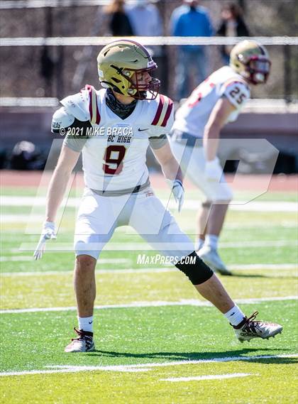 Thumbnail 3 in Boston College High @ St. John's Prep photogallery.