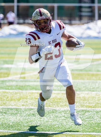 Thumbnail 3 in Boston College High @ St. John's Prep photogallery.