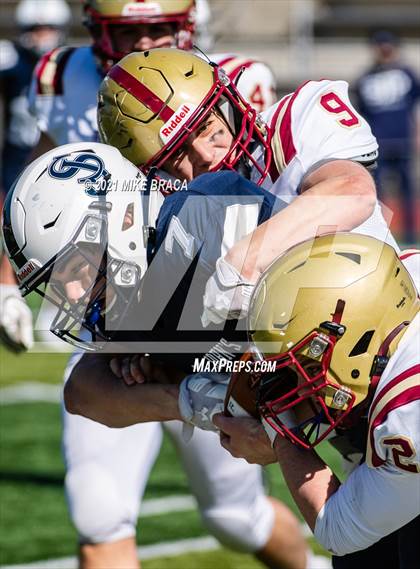 Thumbnail 1 in Boston College High @ St. John's Prep photogallery.