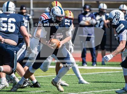 Thumbnail 3 in Boston College High @ St. John's Prep photogallery.