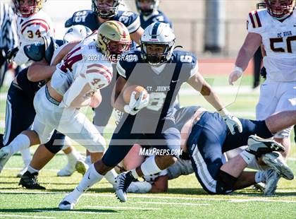 Thumbnail 2 in Boston College High @ St. John's Prep photogallery.