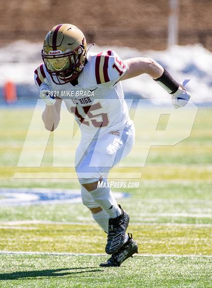 Thumbnail 1 in Boston College High @ St. John's Prep photogallery.