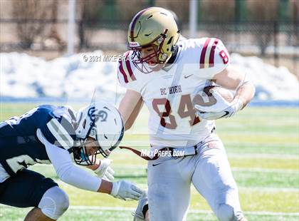Thumbnail 1 in Boston College High @ St. John's Prep photogallery.