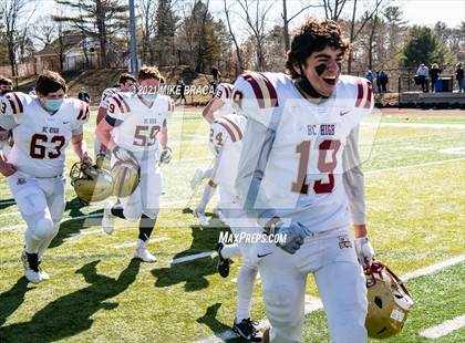 Thumbnail 3 in Boston College High @ St. John's Prep photogallery.