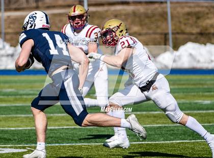 Thumbnail 1 in Boston College High @ St. John's Prep photogallery.